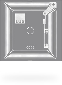 HF-inlay 45x42 Al