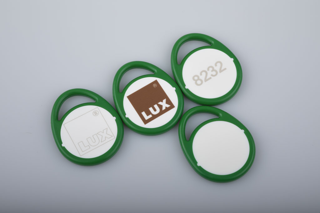Schlüsselanhänger Smart - LUX-IDent s.r.o. - the leading RFID